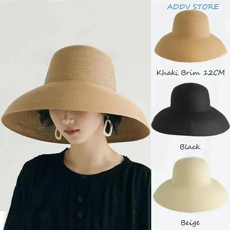 Floppy Wide Brim Summer Beach  – Hat Floppy Wide Bewertung und Preis