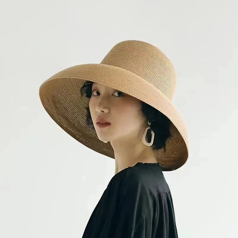 Floppy Wide Brim Summer Beach  – Hat Floppy Wide Bewertung und Preis