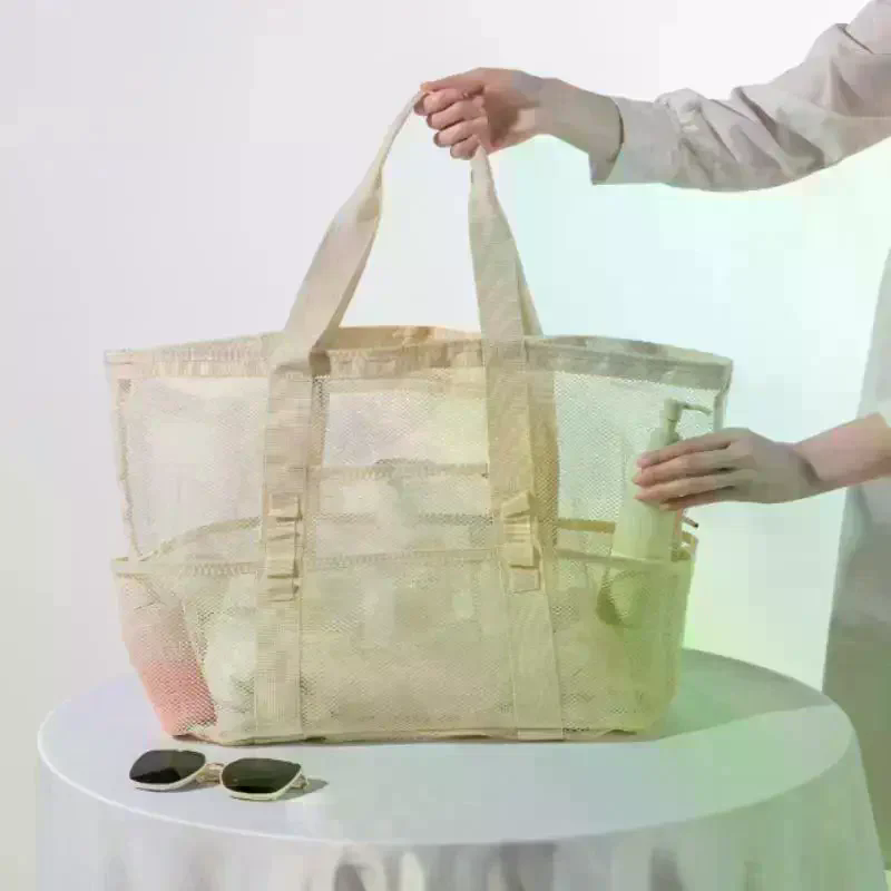 Handliche Strandtasche mit Gro – Tote Bag Beach Bewertung und Preis